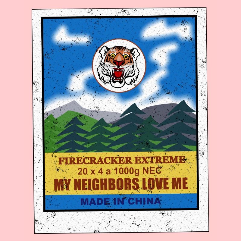Firecracker Ham