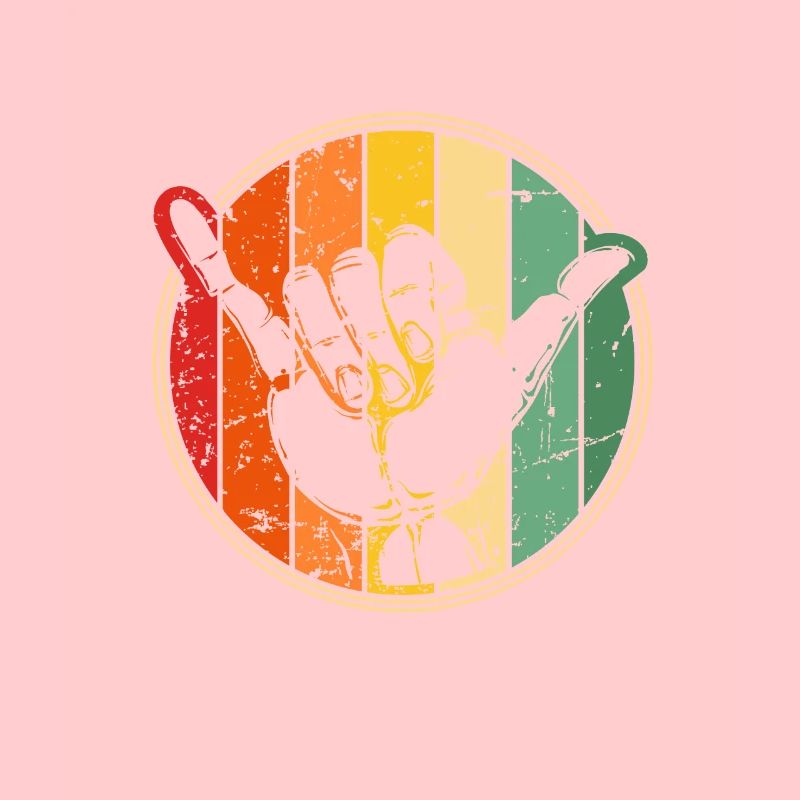 Surf shaka, surf design