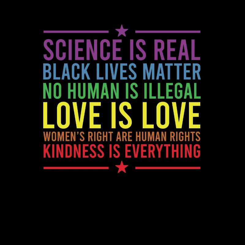 Kindness is EVERYTHING Science is Real Love