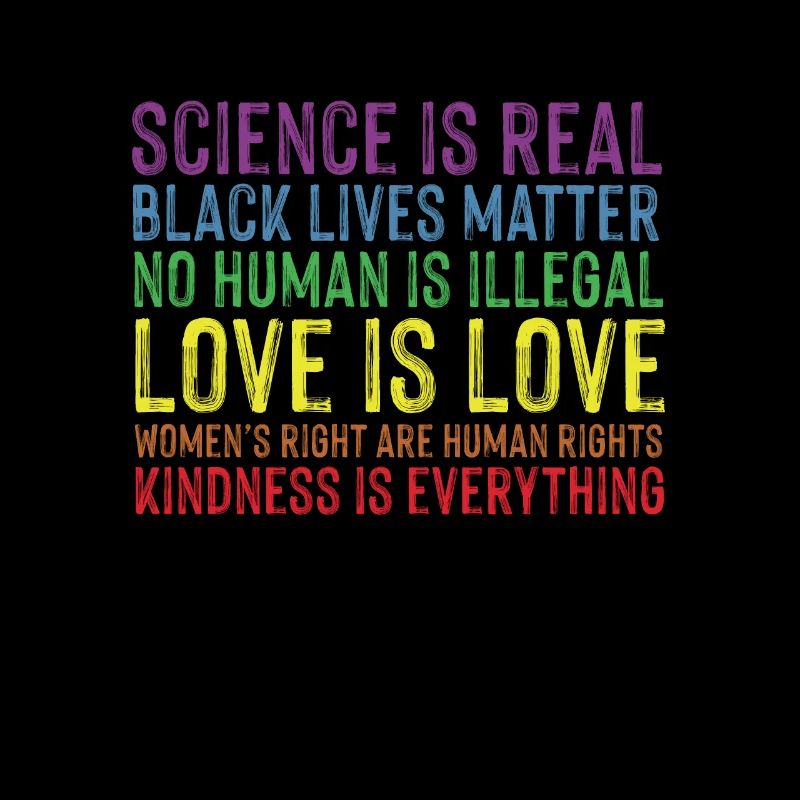 Kindness is EVERYTHING Science is Real Love