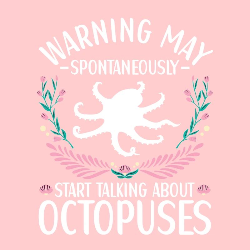 Octopus Outfit Octopus Octopus