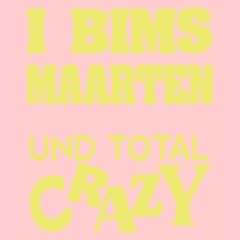 Saying Maarten