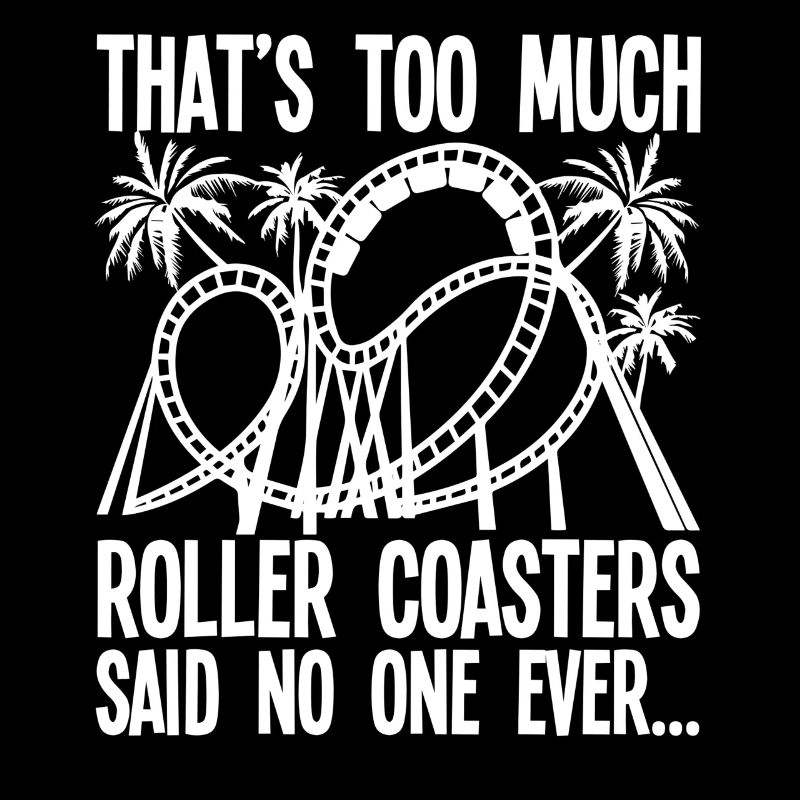 Roller Coaster Amusement Park Amusement Park