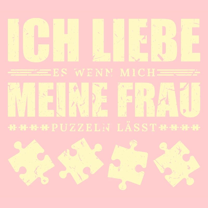 Puzzle Männer
