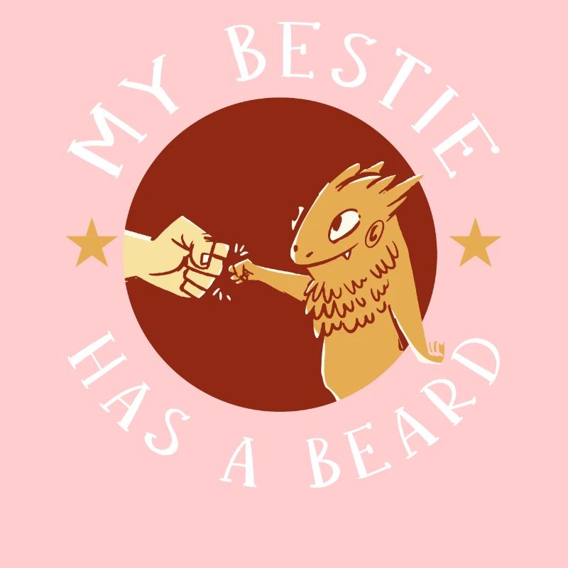 Bartagame Bearded Dragon