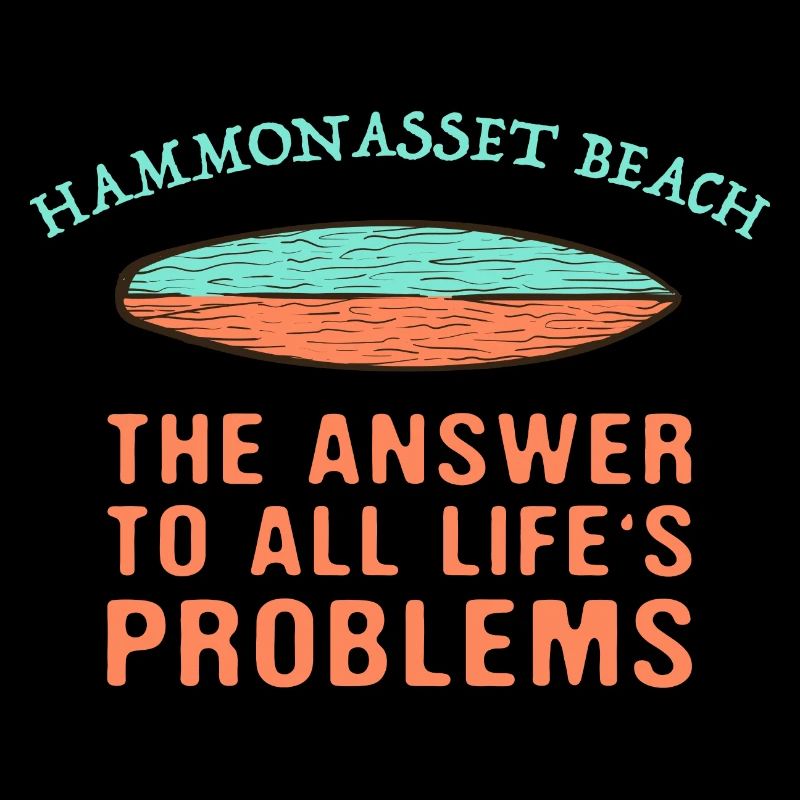 Hammonasset Beach Répond à tous les problèmes de la vie