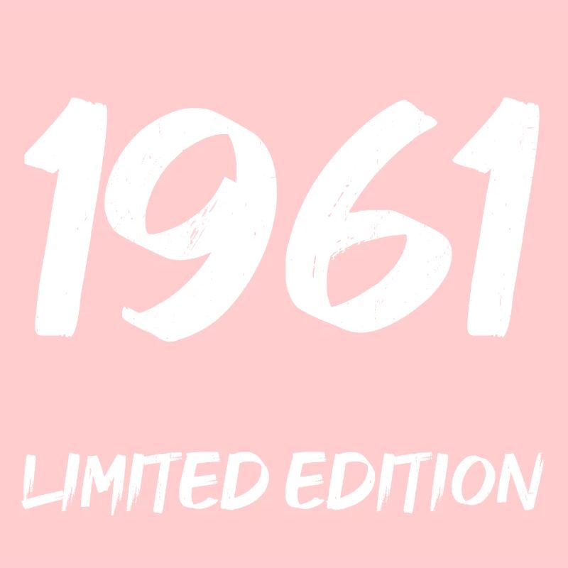 1961 limited edition