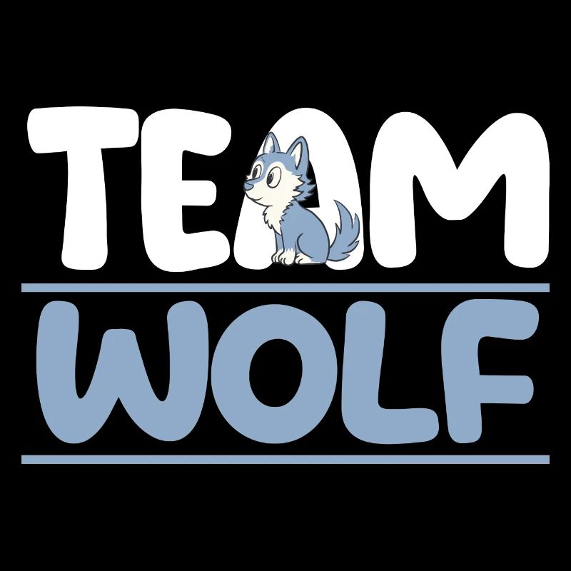 Tier Waldtier Wolf