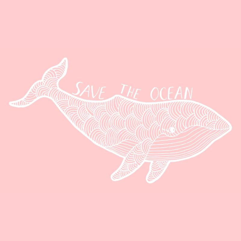 Wal - save the ocean