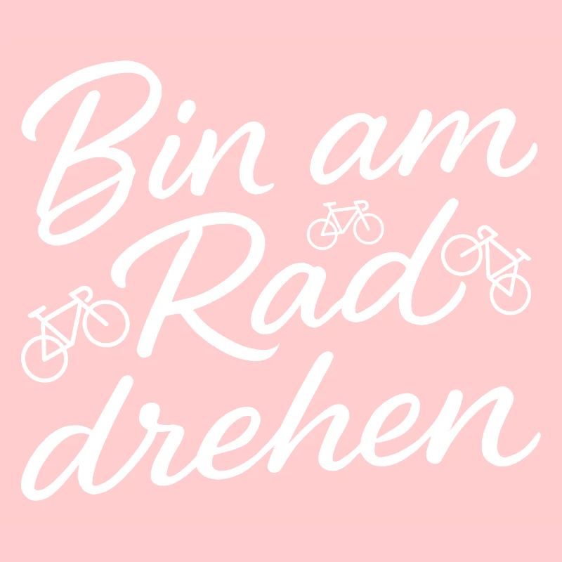 Bin Am Rad Drehen