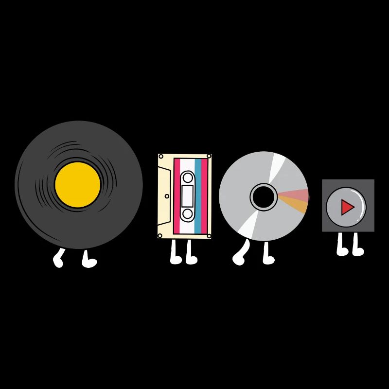 Entwicklung des Audioplayers