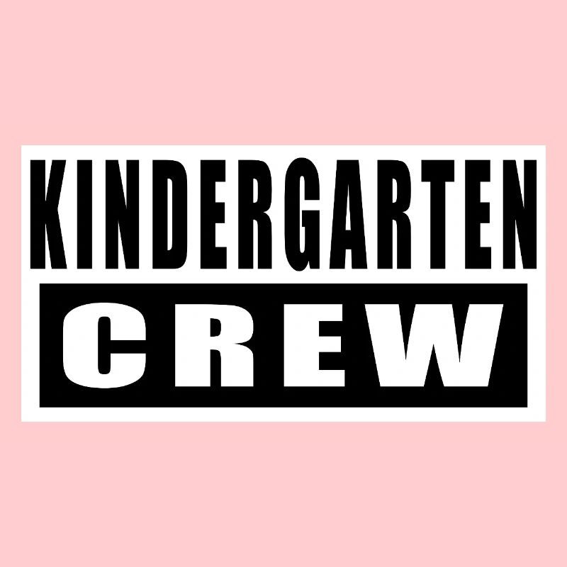 Kindergarten Crew