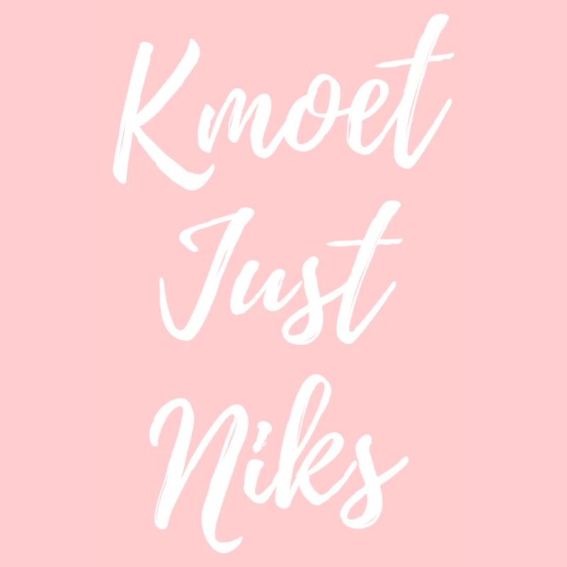 Kmoet just niks, Antwerps dialect Shirts