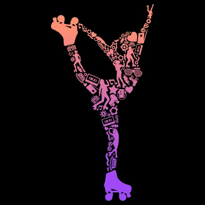 Rollschuhe Roller Skates Mädchen Rollschuh