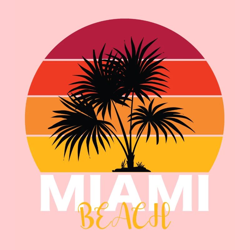 Plage de Miami