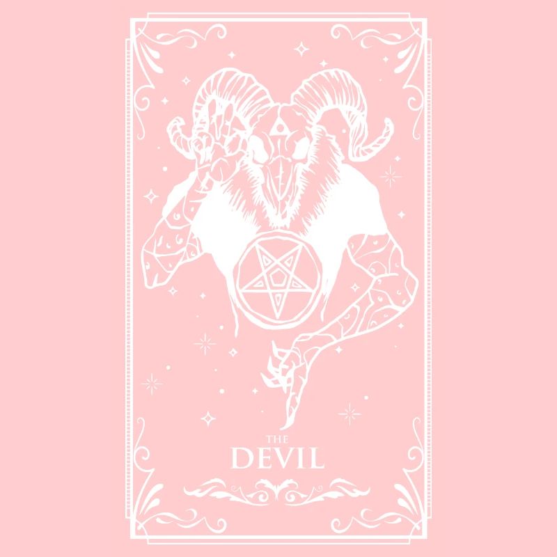 Tarot card The Devil