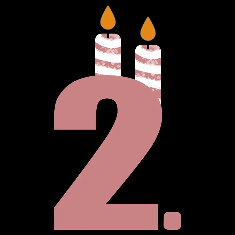 2. Geburtstag