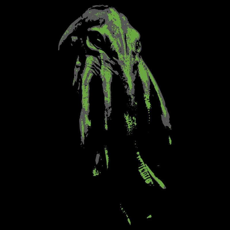 Cthulhu - Stencil