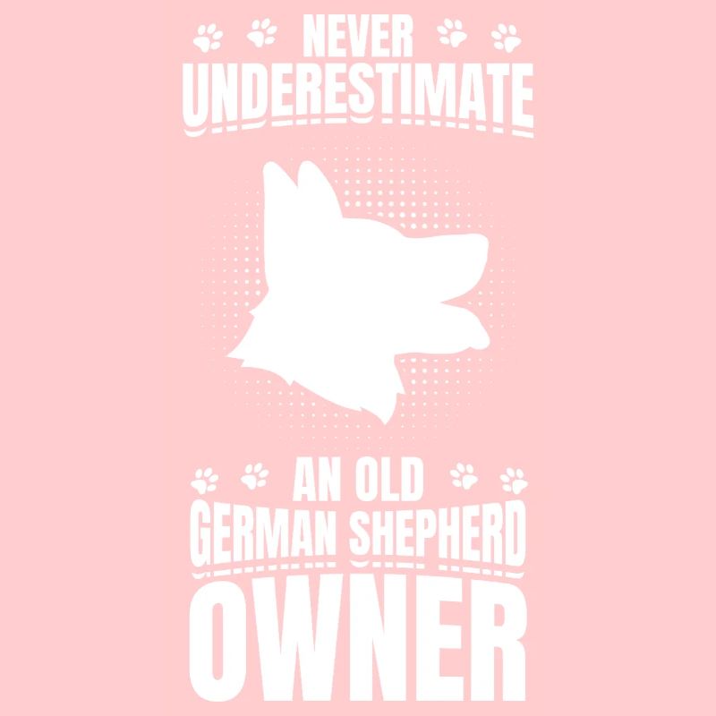 Alter Schäferhund Besitzer