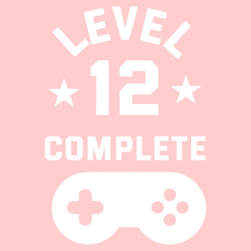 Level 12 complete Geburtstagsgeschenk