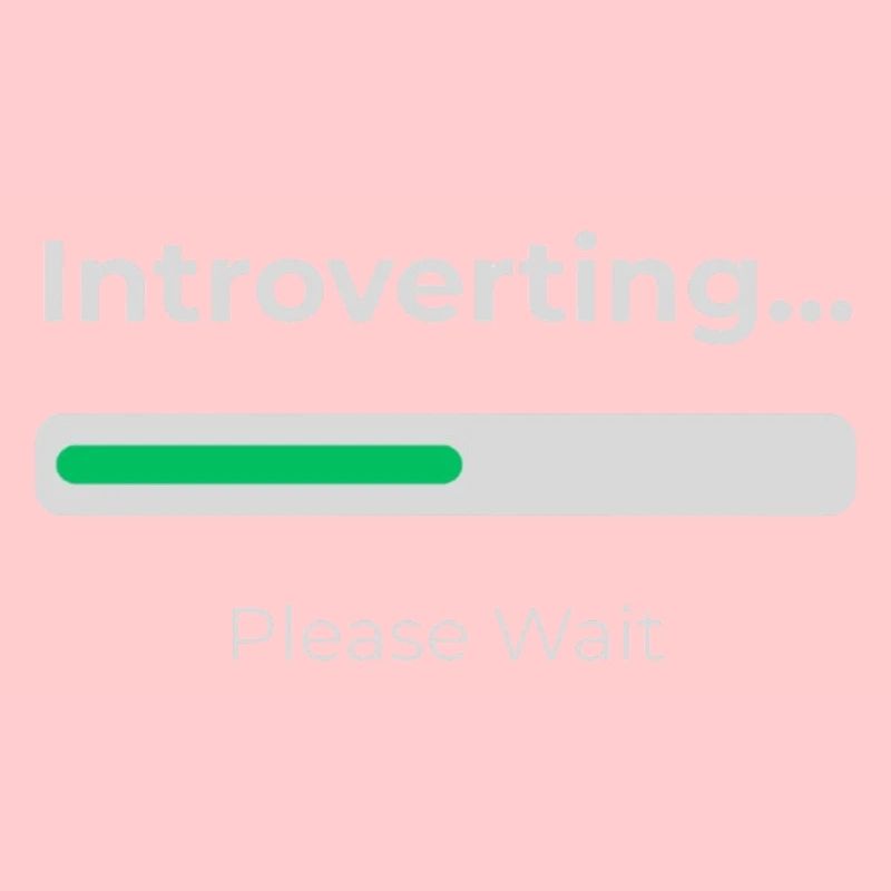 Chargement introverti