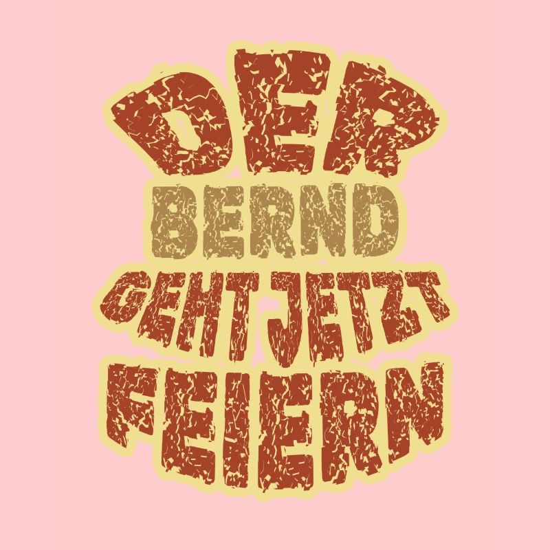 Bernd dans le rôle de Bernd