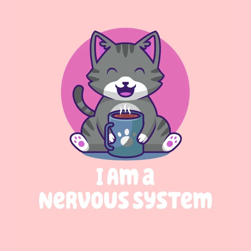 Ich bin ein Introvertierter des Nervensystems