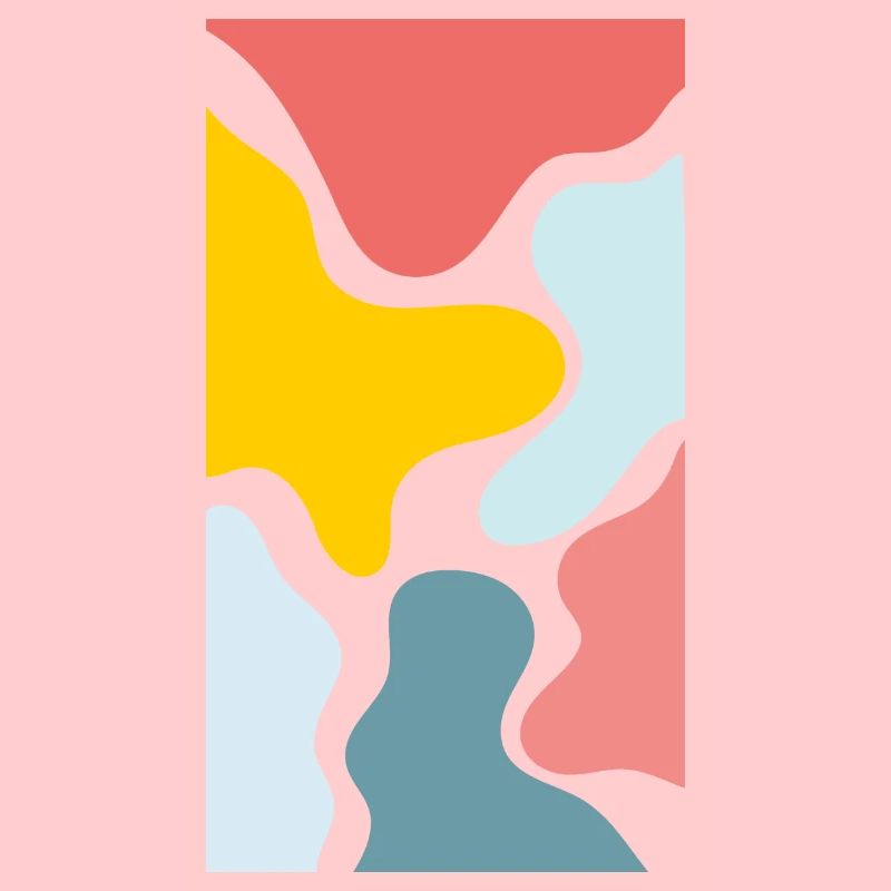 Fall eines Kuhdrucktelefons, Samsung-Fall, iPhone-Fall