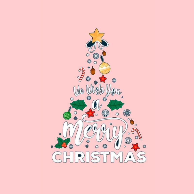 Weihnachtsbaumpullover