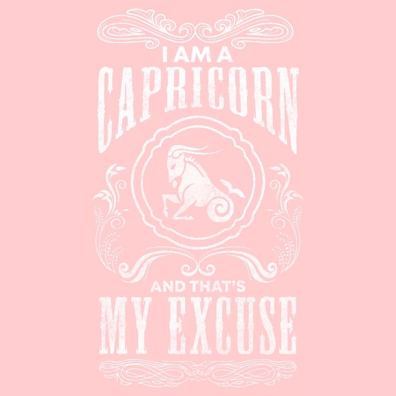 Steinbock Element Erde Dezember Hartnäckig