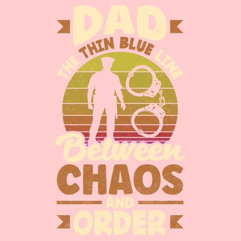 Dad the Protector Father's Day Design for