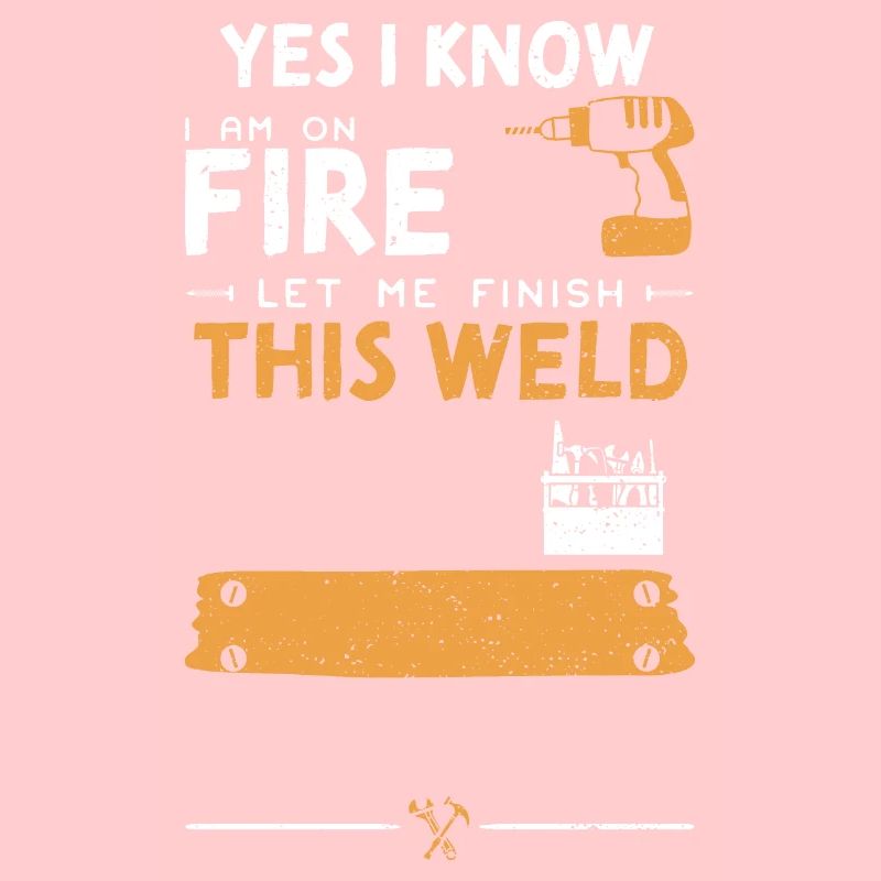 Yes I Know I Am On Fire Let Me F...