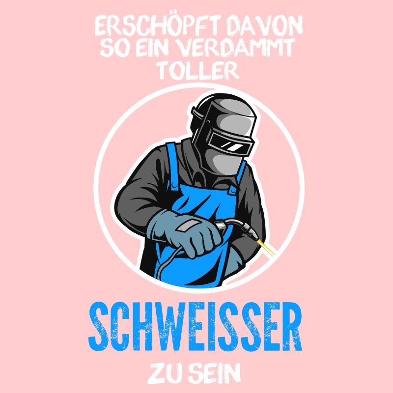 Schweißer Beruf Handwerker Geschenk