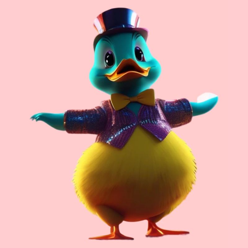 Magic Duck