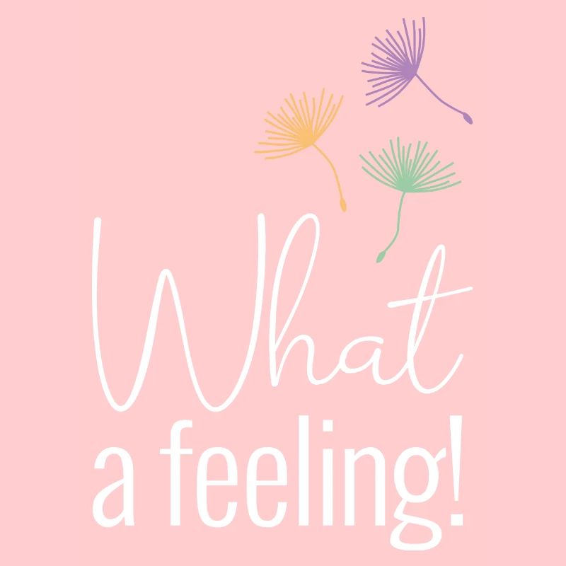 What a feeling negative