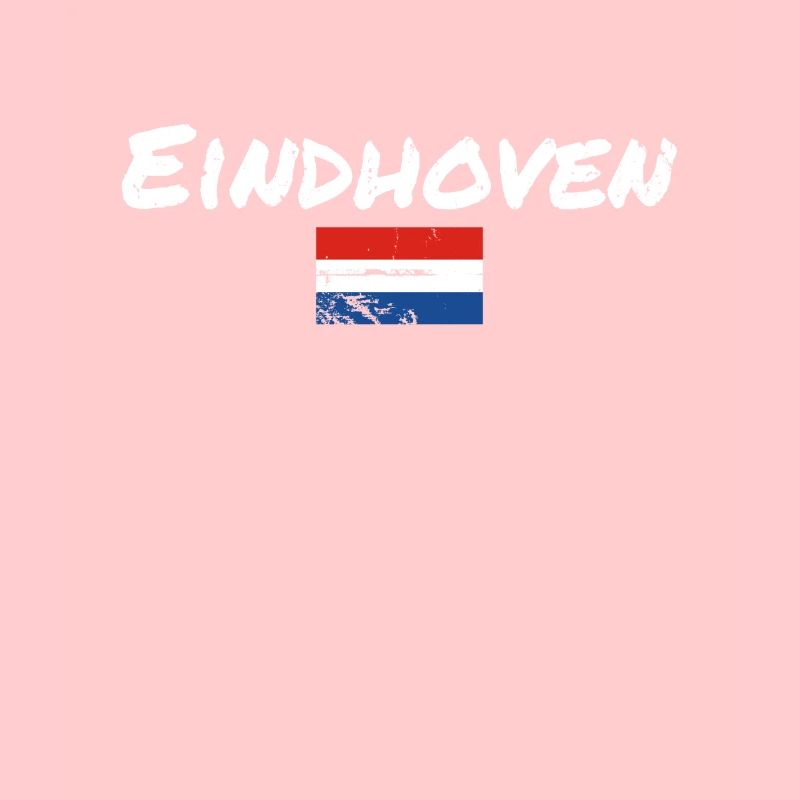 Eindhoven Pays-Bas Drapeau néerlandais