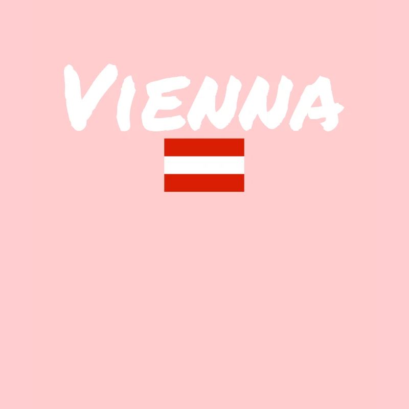 Vienne Autriche Drapeau autrichien