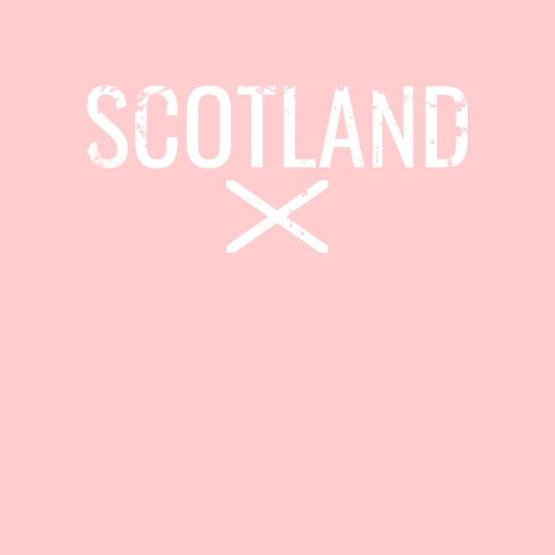 Ecosse Vintage drapeau écossais Scots