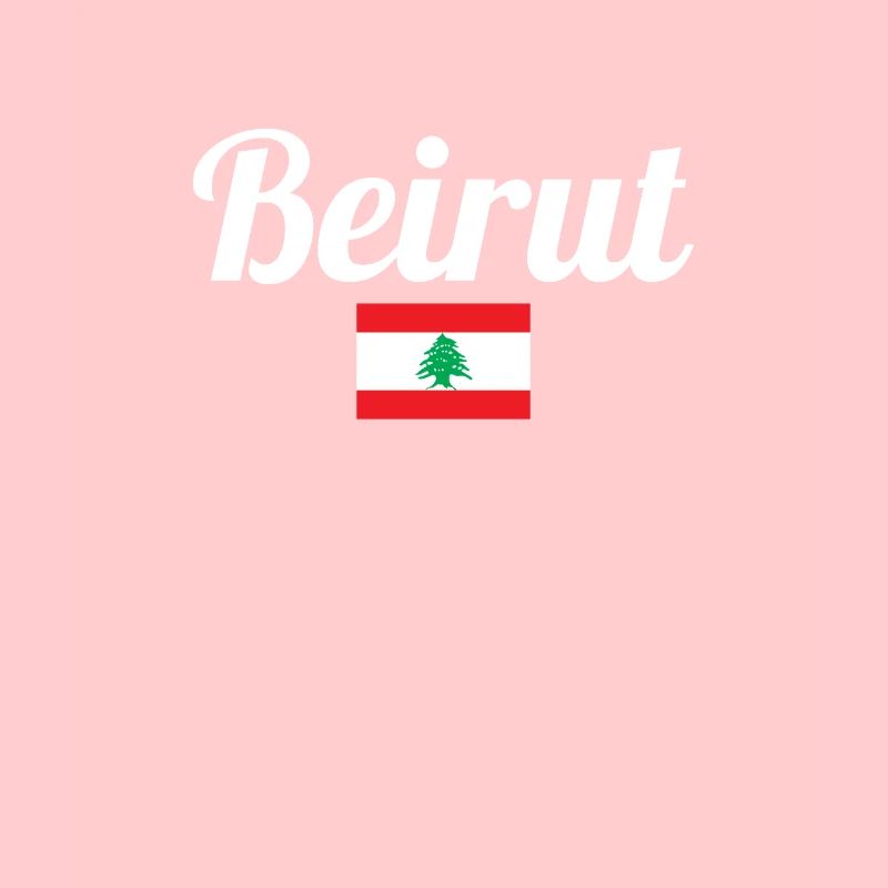 Beyrouth, Liban, Liban, Drapeau Libanais, Libanais