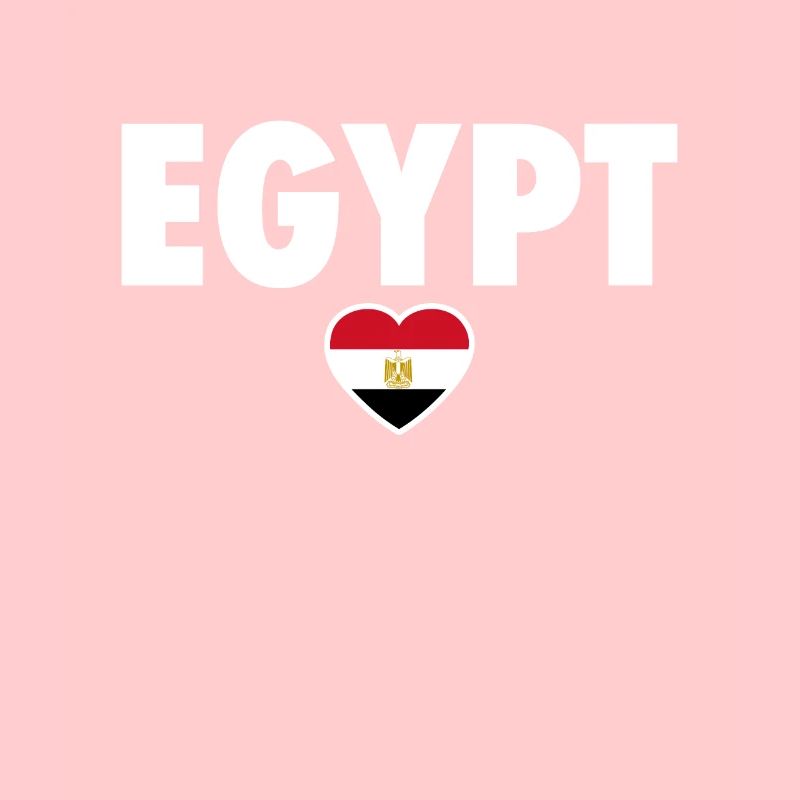 Egypte Drapeau égyptien Egyptien