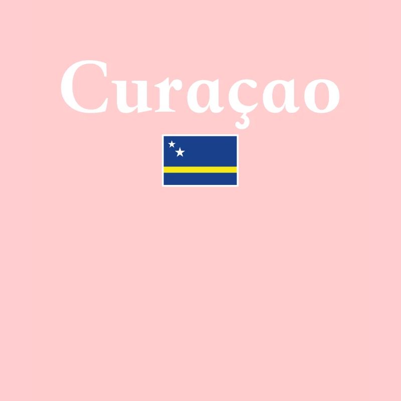Drapeau de Curaçao