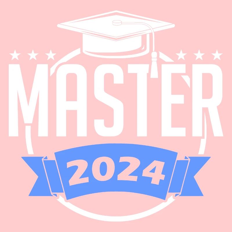 Master 2024 Masterabschluss Sponsion Absolvent