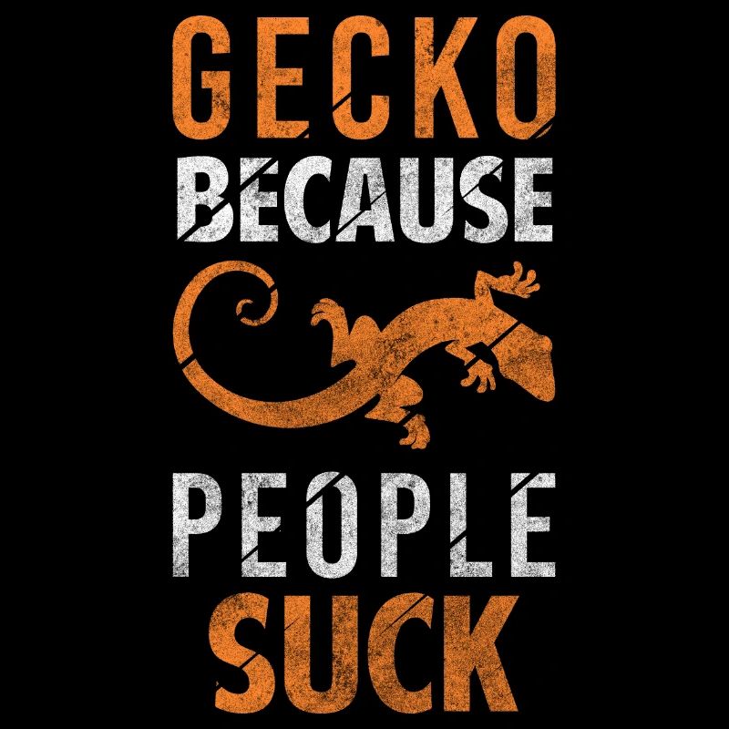 Geckos Echse Terrarium Süß