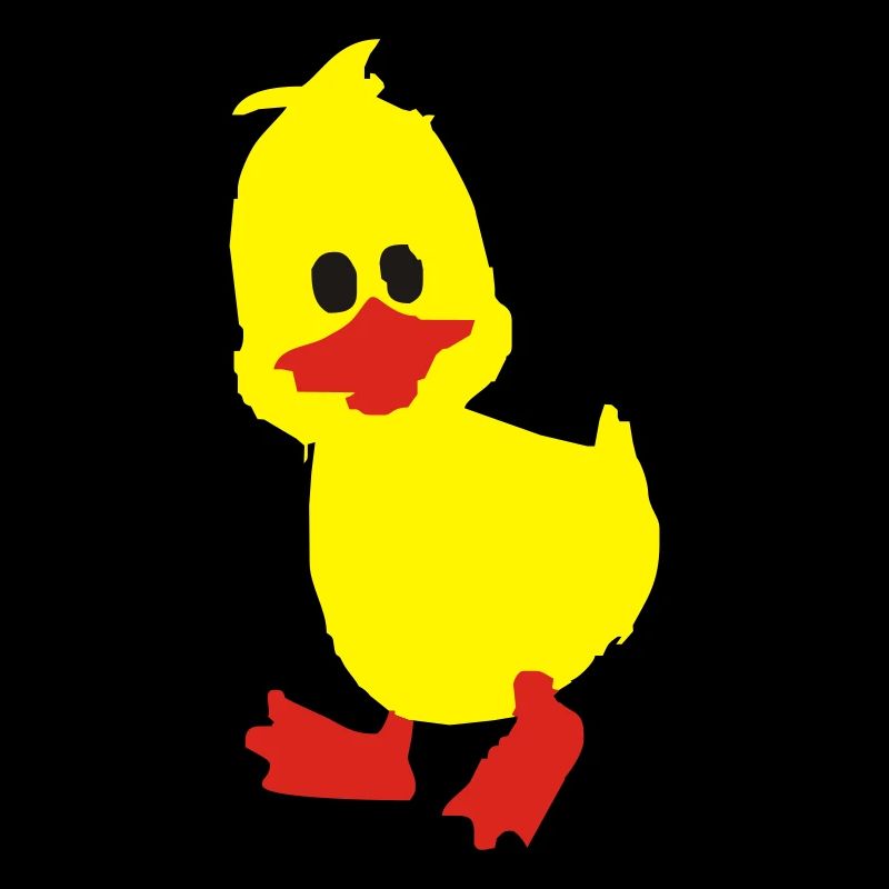 ente, entchen