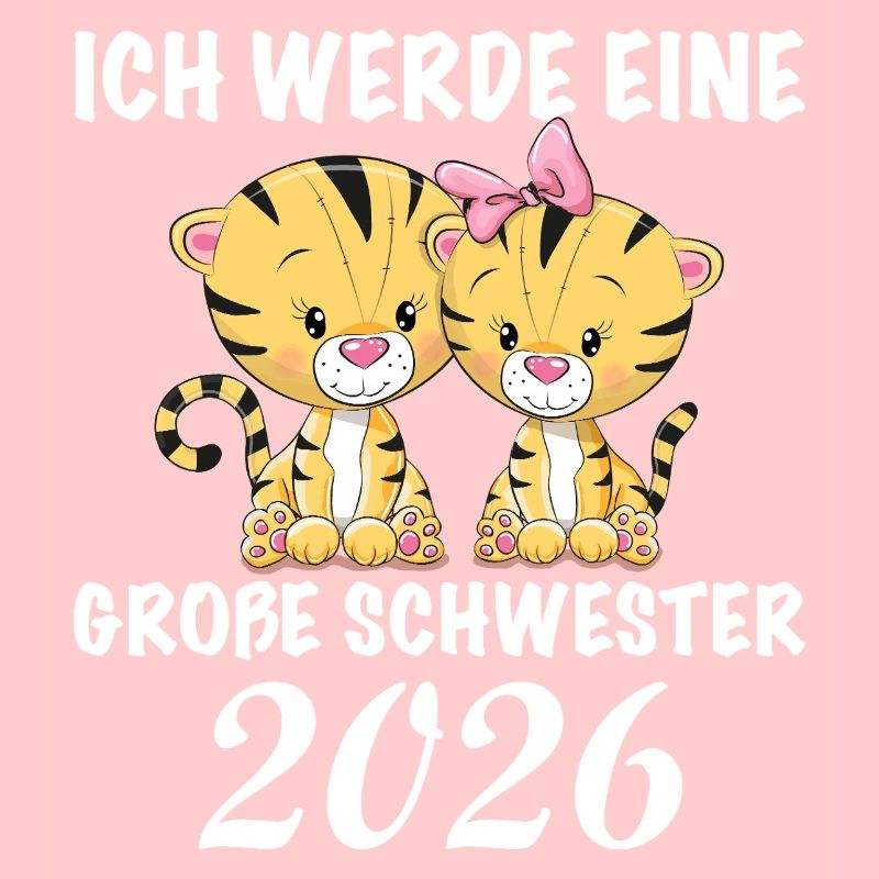 Ich Werde Eine Große Schwester 2026
