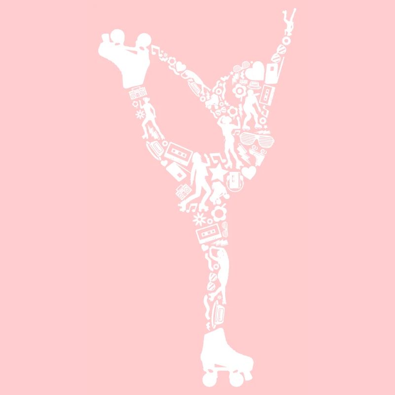 Rollschuhe Mädchen Roller Skates Rollschuh