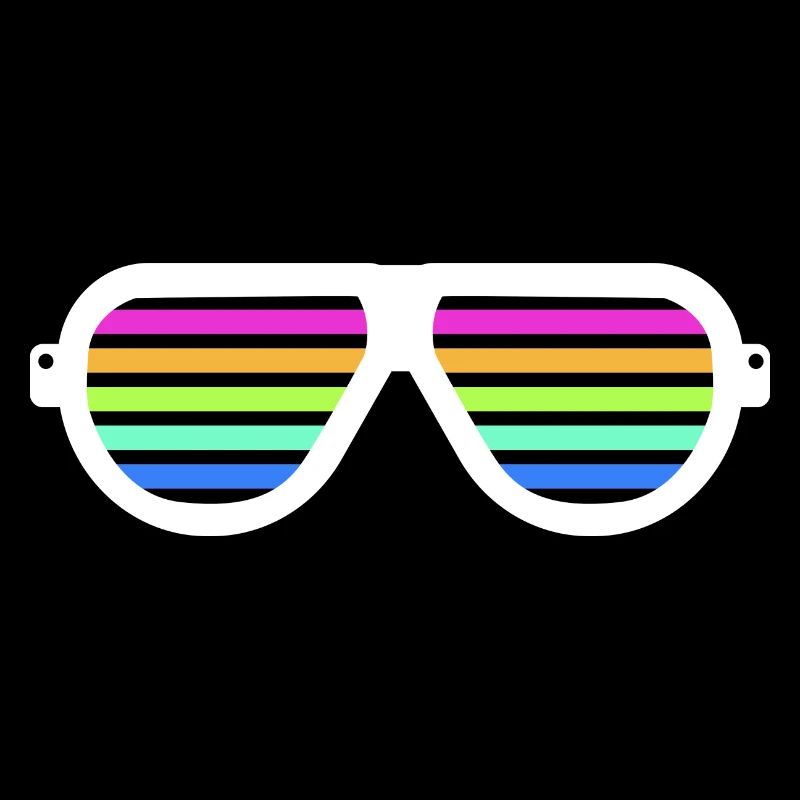neon party