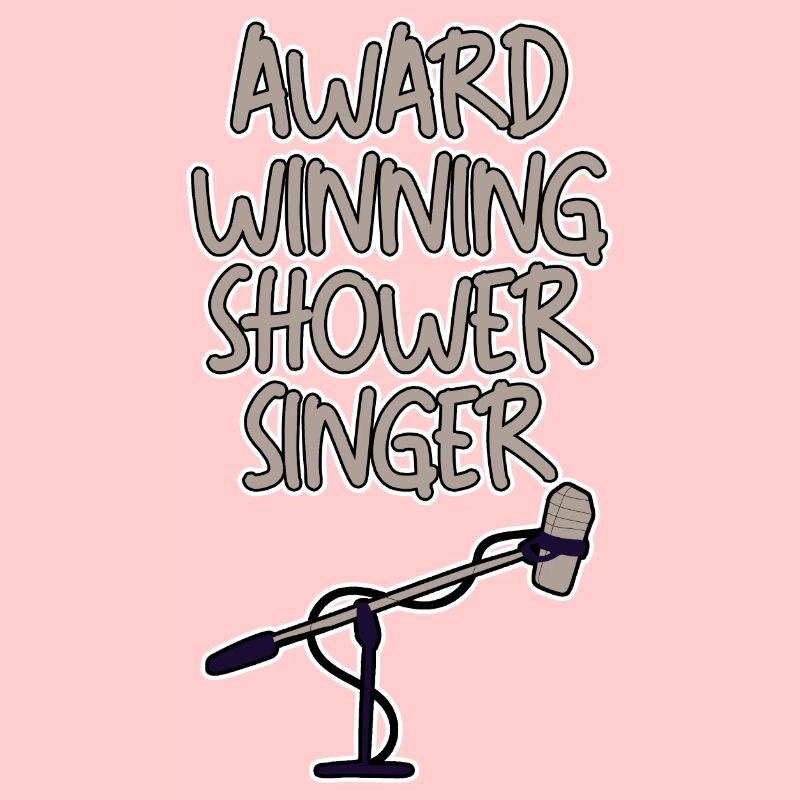 Award Winning Shower Singer 2