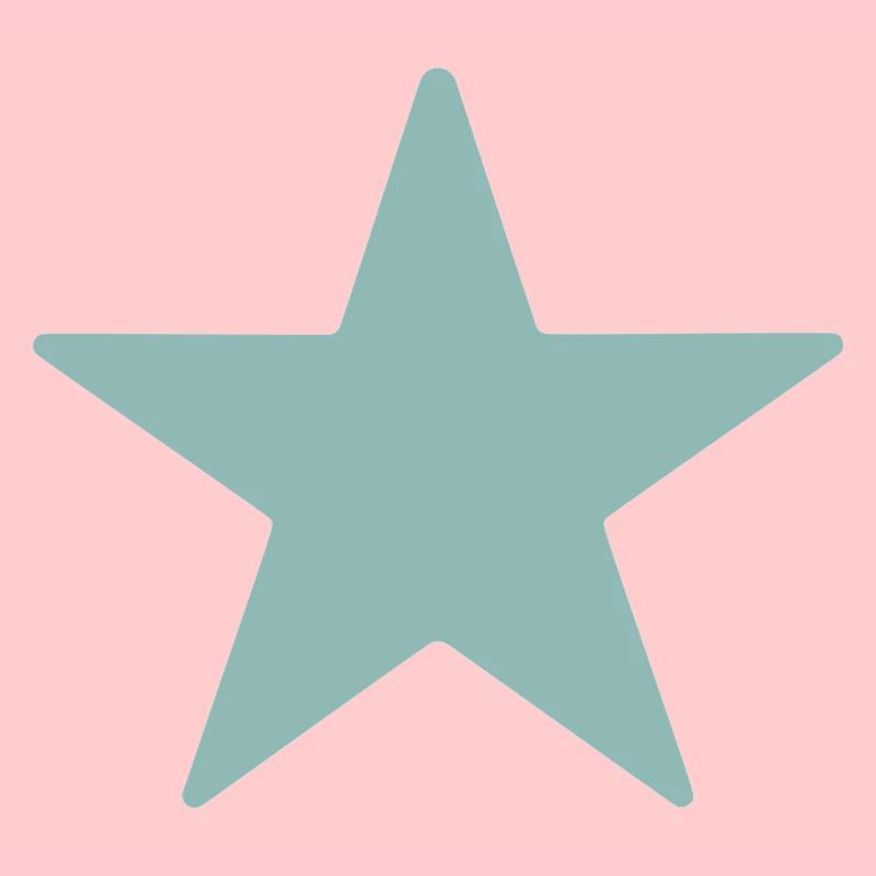 Star of five points