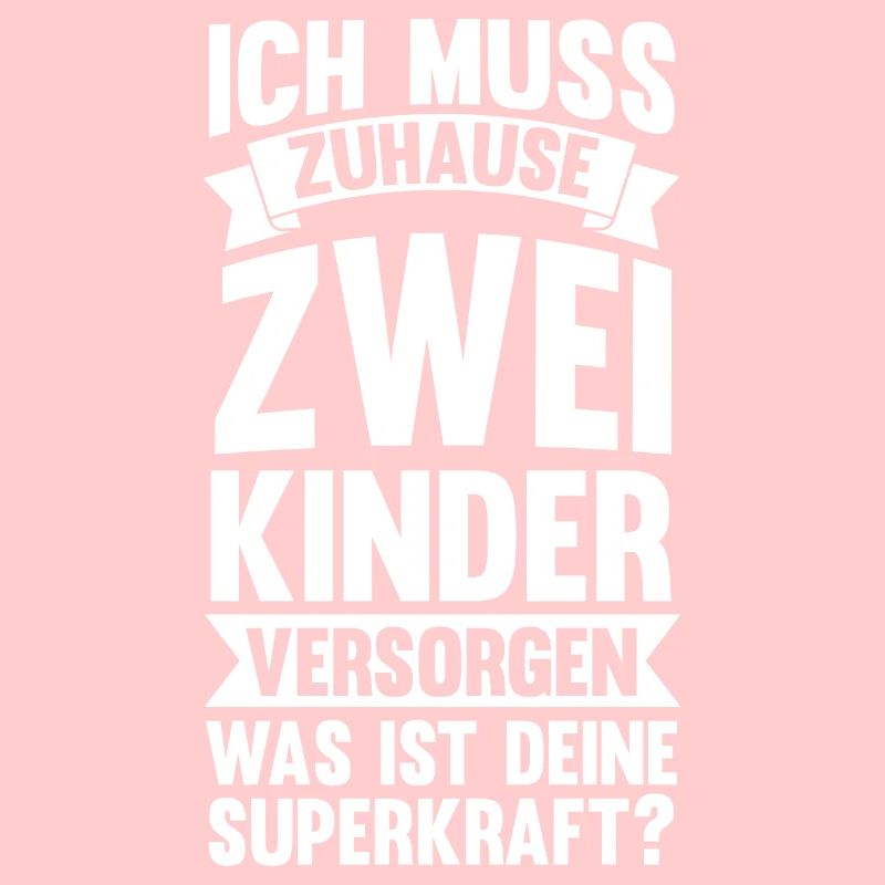 2 Kinder Familie Eltern Geschenk